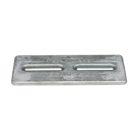 Seachoice Hull Plate Anode, Magnesium, Fresh Water Use, 12 in. X 5 in. X 1/2 in.