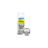 Seachoice 95627 Streamlined Shaft Anode w/Allen Screw, Magnesium, Model X5, Size 1-1/4"