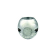 Seachoice 95634 Streamlined Shaft Anode w/Allen Screw, Aluminum, Model X8, Size 1-3/4"