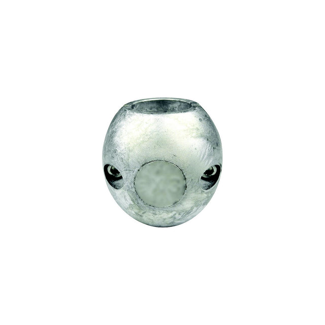 Seachoice 95634 Streamlined Shaft Anode w/Allen Screw, Aluminum, Model X8, Size 1-3/4"