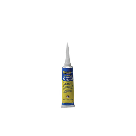 Seachoice 96881 Elastomeric White Marine Sealant, 3 oz.