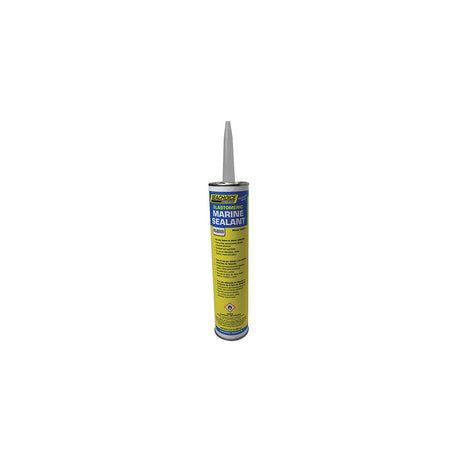 Seachoice 96901 Elastomeric White Marine Sealant, 10 oz.