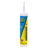 Seachoice 96941 Silicone Sealant Clear 10.1oz.