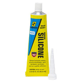 Seachoice 96961 Silicone High Performance White 2.8oz.