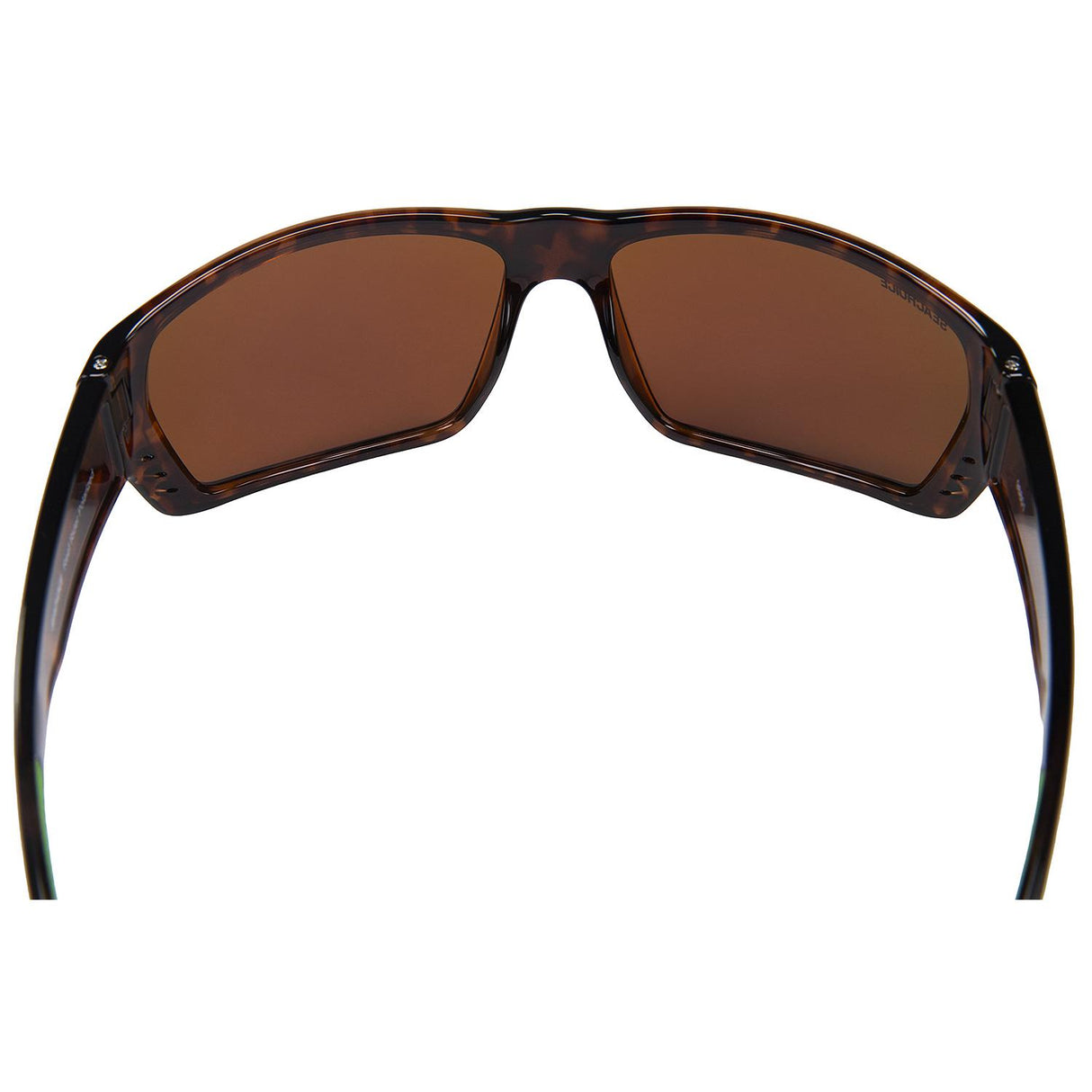 Seachoice 98801 "Reef Rider" Polarized Sunglasses, Frame: Tortoise , Lens: Green Mirror