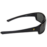 Seachoice 98805 "Voyager" Polarized Sunglasses, Frame: Black, Lens: Grey