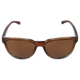 Seachoice 98815 "Reflex" Polarized Sunglasses, Frame: Shiny Woodgrain, Lens: Brown