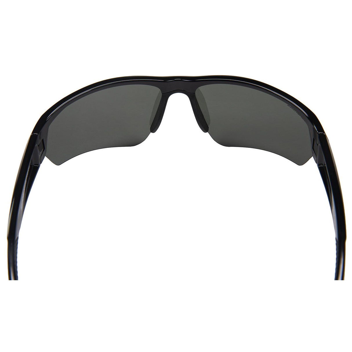 Seachoice 98821 "Atlantis" Polarized Sunglasses, Frame: Shiny Black, Lens: Grey