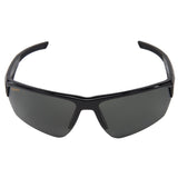 Seachoice 98821 "Atlantis" Polarized Sunglasses, Frame: Shiny Black, Lens: Grey