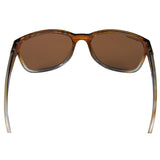 Seachoice 98834 "Mermaid" Polarized Ladies' Sunglasses, Frame: Sandstone Blue Fade, Lens: Amber