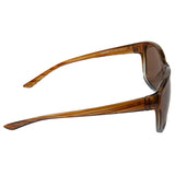 Seachoice 98834 "Mermaid" Polarized Ladies' Sunglasses, Frame: Sandstone Blue Fade, Lens: Amber
