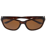 Seachoice 98835 "Mermaid" Polarized Ladies' Sunglasses, Frame: Shiny Tortoise, Lens: Amber