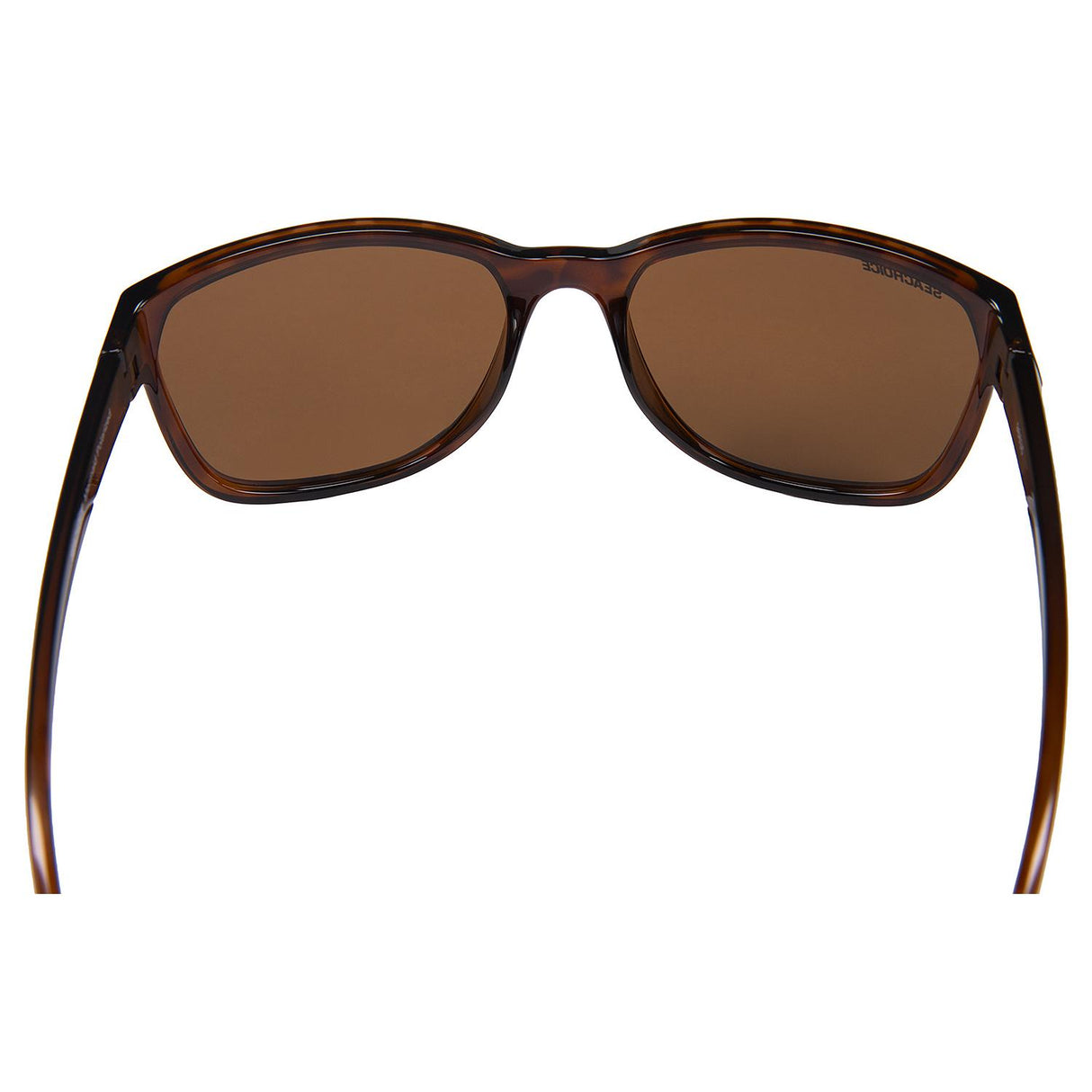 Seachoice 98835 "Mermaid" Polarized Ladies' Sunglasses, Frame: Shiny Tortoise, Lens: Amber