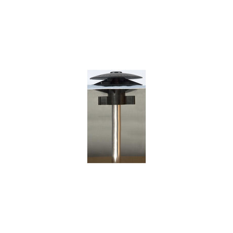 Carver 60002 Adjustable Support Pole With Boat Vent II (22 to 70)