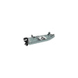 Carver 77817F10 Jon Style Bass Boats, 17'6, Poly-Flex II Slate Gray