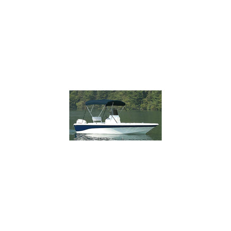 Carver 405A02 3 Bow 85- 90" Jet Black Canvas