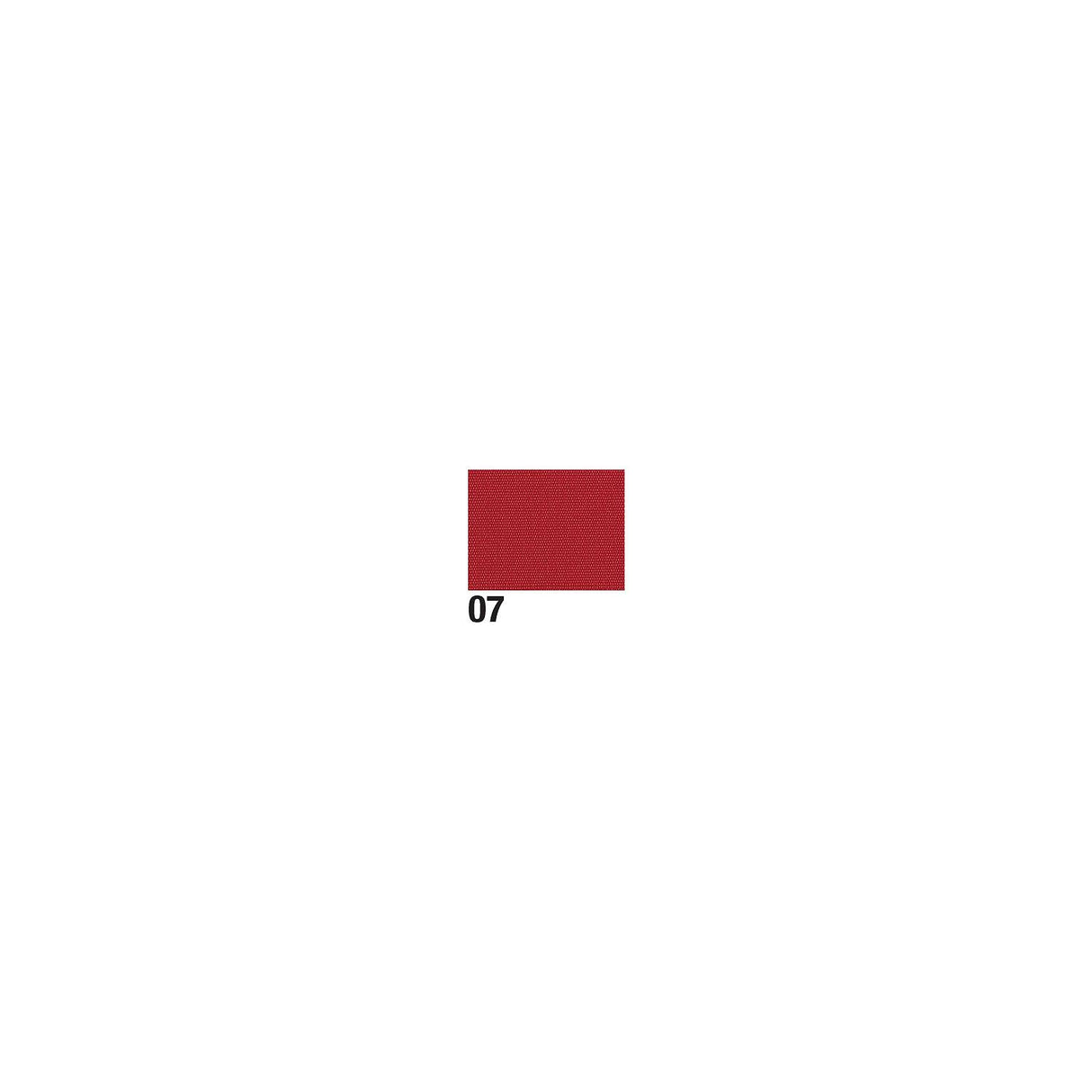 Carver 604A07 3 Bow 79-84" Jockey Red Canvas