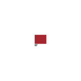 Carver 604A07 3 Bow 79-84" Jockey Red Canvas