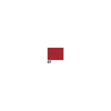 Carver 604A07 3 Bow 79-84" Jockey Red Canvas