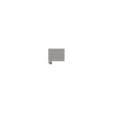 Carver 4A5487TB10 54 High 3 Bow Fully Assembled Bimini Top, 85"-90" Cadet Gray Acrylic w/Boot