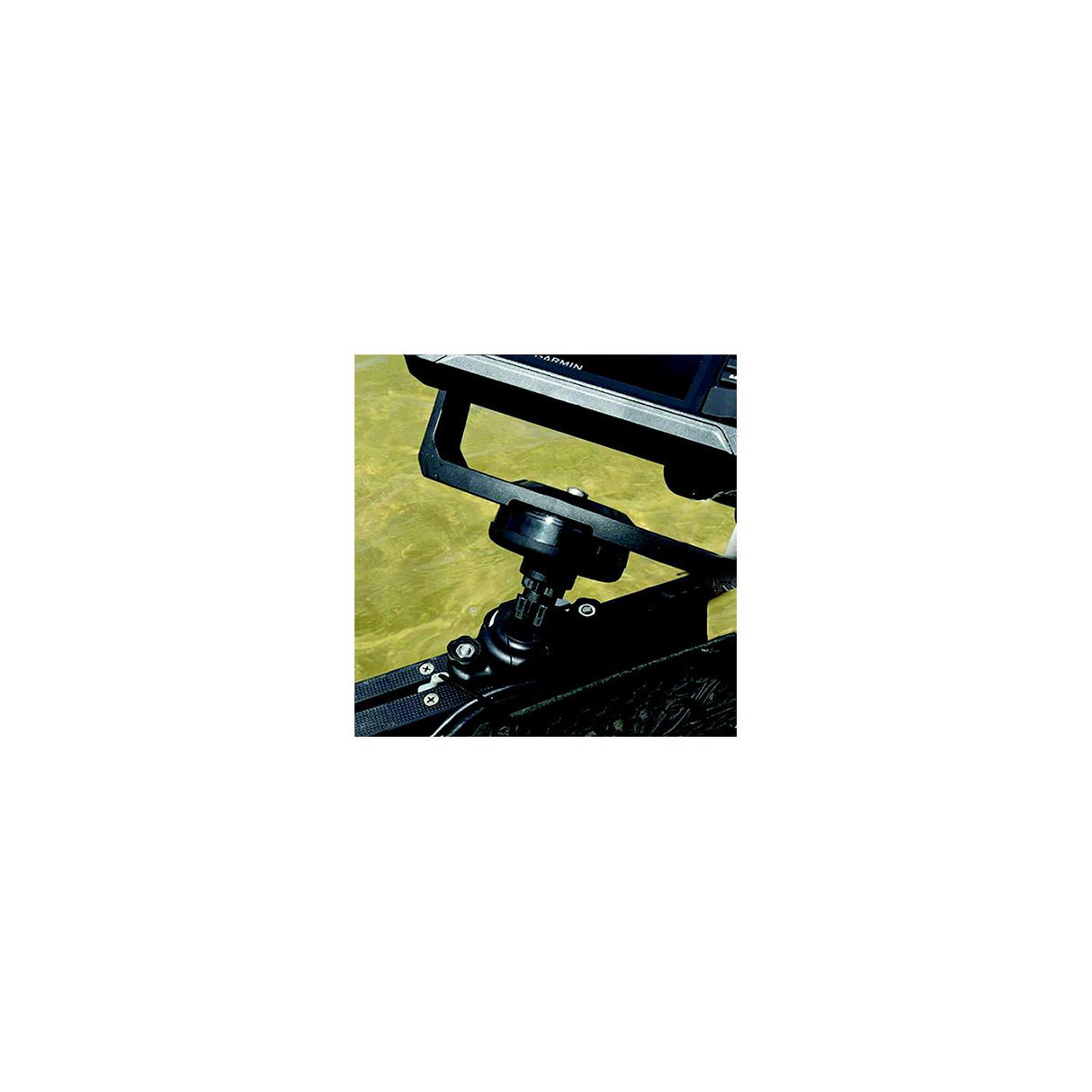 Railblaza 02417911 Garmin Fishfinder Mount Low Profile
