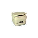 Dometic 2.5 Gallon Adult Size SaniPottie 962 Portable Toilet With Bellows Flush
