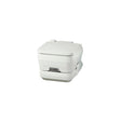 Dometic 2.5 Gallon SaniPottie 964MSD Portable Toilet With Mounting Brackets and 1.5" MSD Fittings