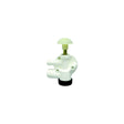 Dometic Water Valve Kit for SeaLand, Traveler and VacuFlush Foot-Pedal Toilets