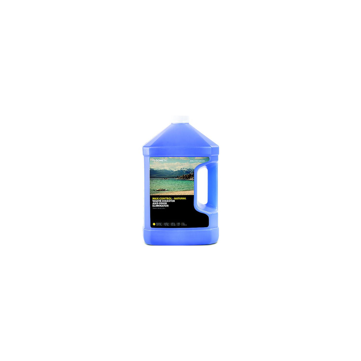Dometic 9620000722 Max Control-Natural Holding Tank Treatment, 1 Gal.