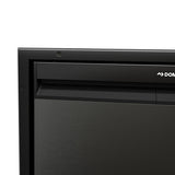 Dometic 9620012874 Universal Flush-Mount Frame - Black, NRX 35/50, 80mm D x 547mm H x 428mm W