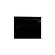 Dometic 9620012874 Universal Flush-Mount Frame - Black, NRX 35/50, 80mm D x 547mm H x 428mm W