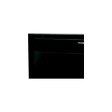 Dometic 9620012874 Universal Flush-Mount Frame - Black, NRX 35/50, 80mm D x 547mm H x 428mm W