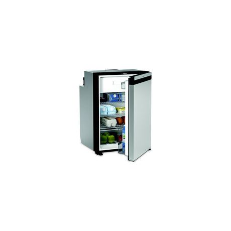 Dometic 9620017084 NRX 115S Compressor Refrigerator, 116 Liters, Stainless Steel, 22.36" D x 29.33" H x 20.67" W