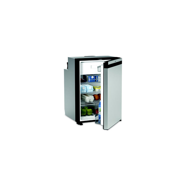 Dometic 9620017084 NRX 115S Compressor Refrigerator, 116 Liters, Stainless Steel, 22.36" D x 29.33" H x 20.67" W