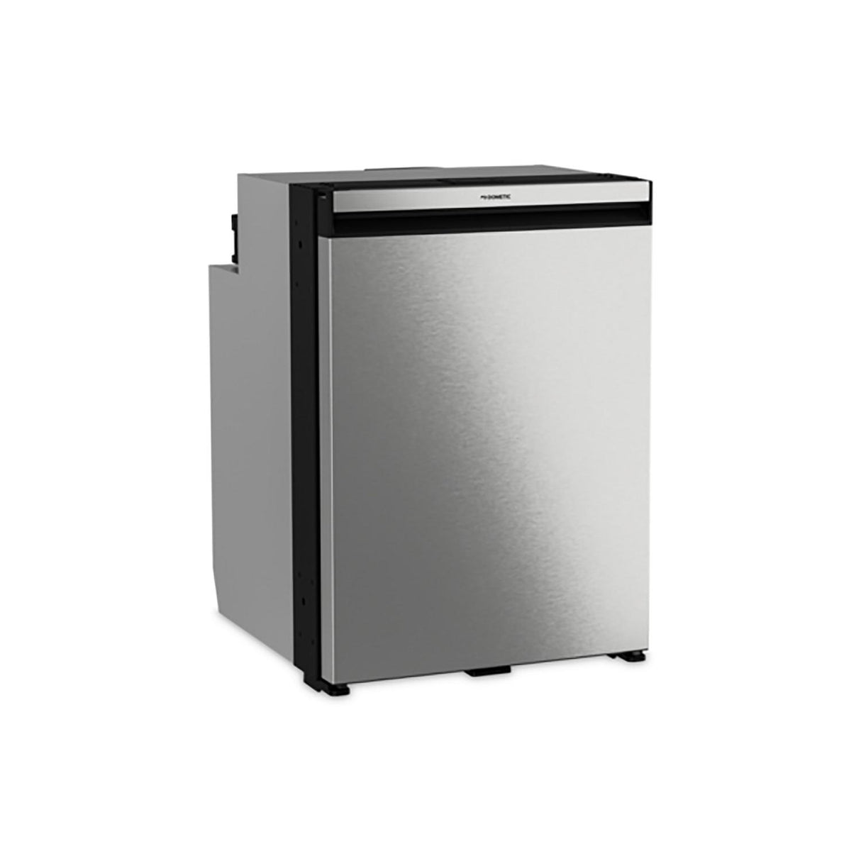 Dometic 9620017084 NRX 115S Compressor Refrigerator, 116 Liters, Stainless Steel, 22.36" D x 29.33" H x 20.67" W