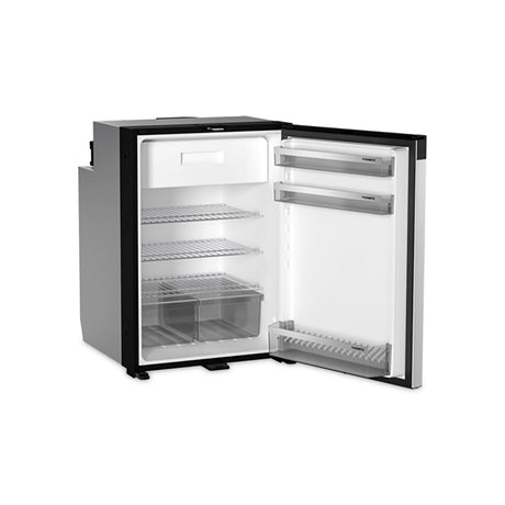Dometic 9620017084 NRX 115S Compressor Refrigerator, 116 Liters, Stainless Steel, 22.36" D x 29.33" H x 20.67" W