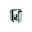 Dometic 9620017095 NRX1060S compressor refrigerator, Stainless Steel, 21.14" D x 20.67" H x 17.64" W , 58 L
