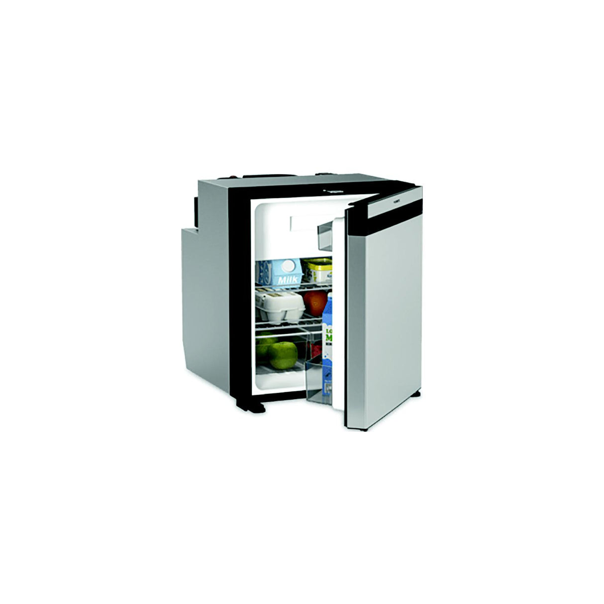 Dometic 9620017095 NRX1060S compressor refrigerator, Stainless Steel, 21.14" D x 20.67" H x 17.64" W , 58 L