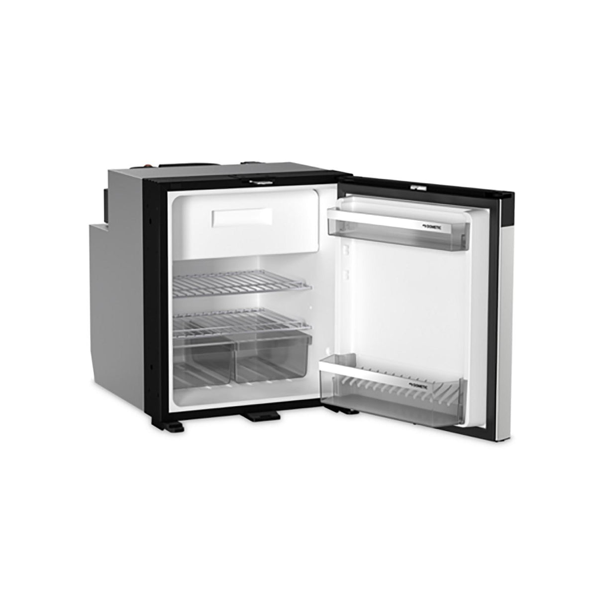 Dometic 9620017095 NRX1060S compressor refrigerator, Stainless Steel, 21.14" D x 20.67" H x 17.64" W , 58 L