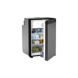 Dometic 9620017100 NRX 115C Compressor Refrigerator, Dark Grey, 22.36" D x 29.33" H x 20.67" W, 113 L