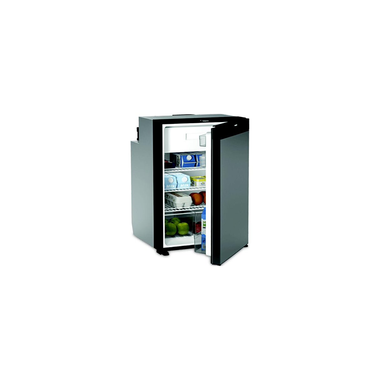 Dometic 9620017100 NRX 115C Compressor Refrigerator, Dark Grey, 22.36" D x 29.33" H x 20.67" W, 113 L