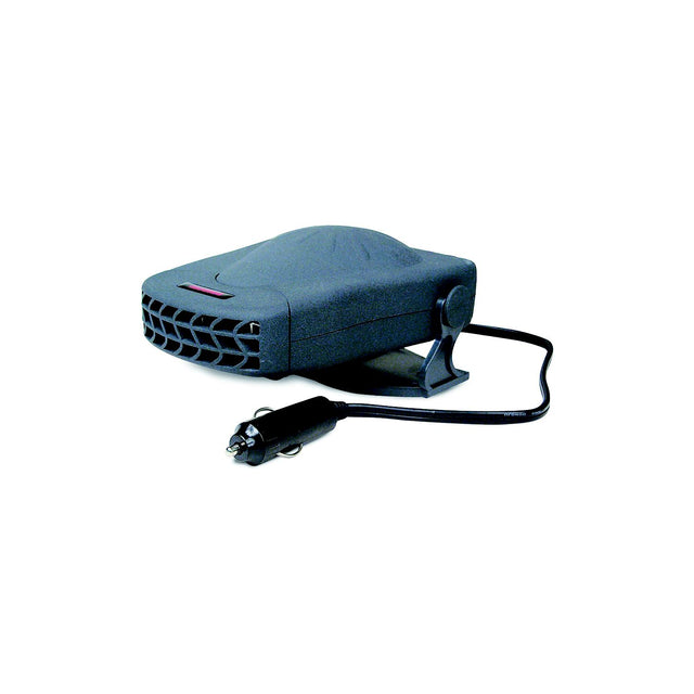 RoadPro 12V "All Season" Heater/Fan With Swivel Base