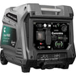 Onan/Cummins A074Z436 P4500I Inverter Generator, Gasoline, Watts:4500 peak