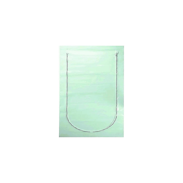 bioaqualife 300721810 bioDoor™ #4, HD 72"x36", 18mil Film, #10 zipper(Double stiched)