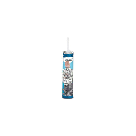 Dicor 351CST1 Clear Cap Sealant, 10 oz., Tan