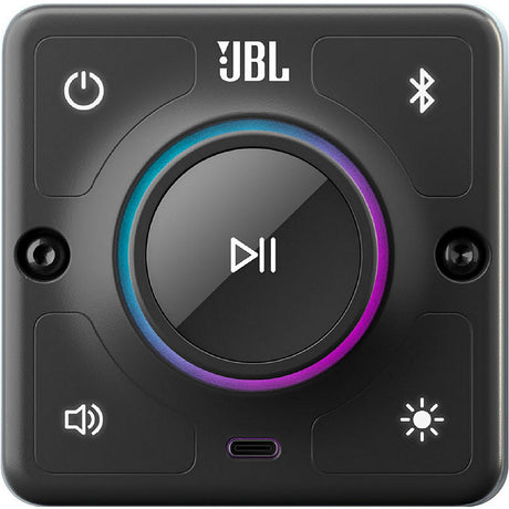 JBL JBLAURABT Aura-Bt - 4 x 18W, 3-5/8" x 3-5/8" x 2-7/8"
