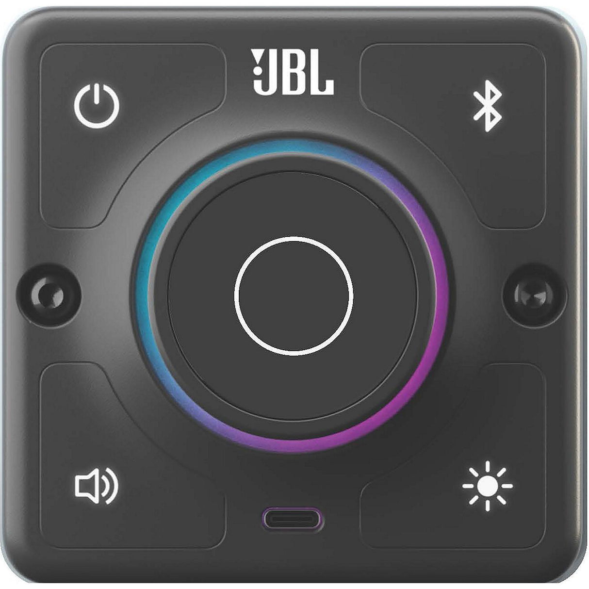 JBL JBLAURABTM Aura-Bt-M - 4 x 18W, 3 5/8" x 3 5/8" x 2 7/8"