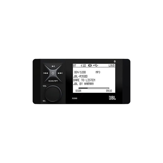 JBL JBLR3500 Marine Stereo