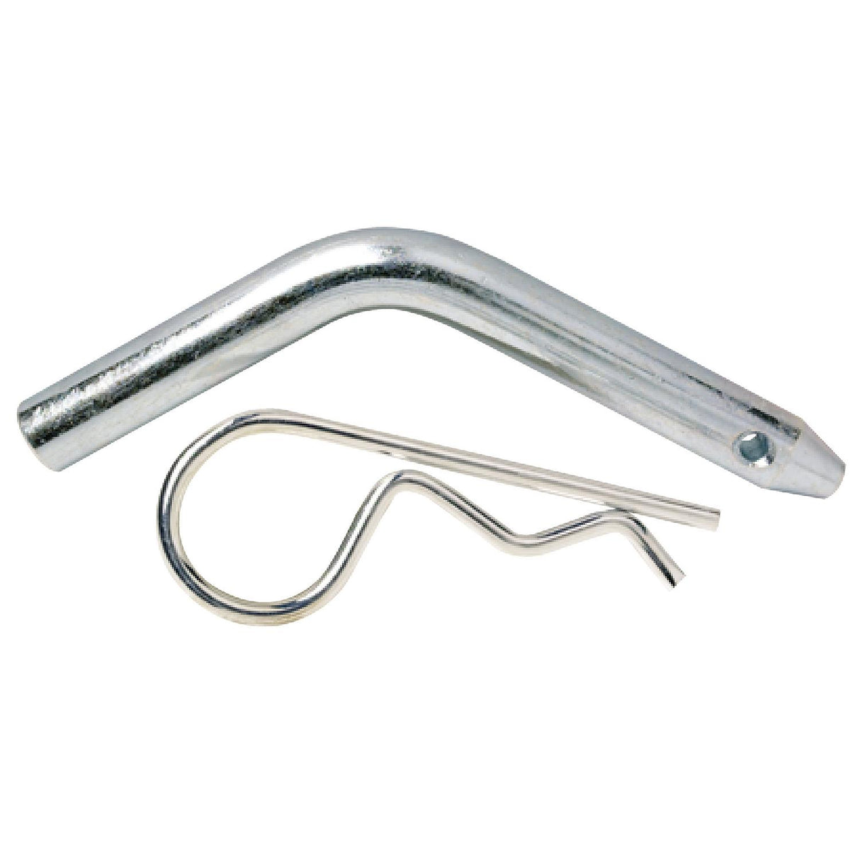 Seachoice Hitch Pin, 1/2 In., Trailer Receiver Clip Included
