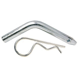 Seachoice Hitch Pin, 1/2 In., Trailer Receiver Clip Included